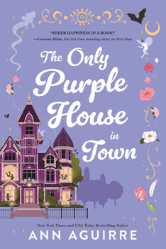 The Only Purple House in Town - Book #4 of the Fix-It Witches
