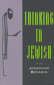 Paperback Thinking in Jewish Book