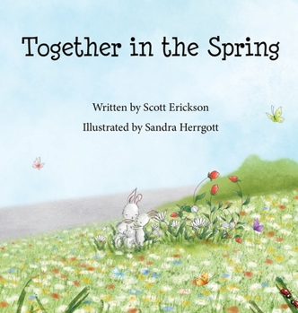 Hardcover Together in the Spring Book