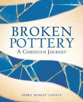 Paperback Broken Pottery Book