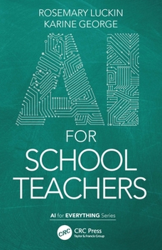 Hardcover AI for School Teachers Book