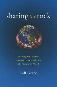 Paperback Sharing the Rock Book