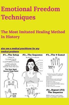 Hardcover Emotional Freedom Techniques Book