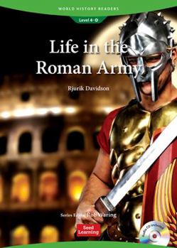 Perfect Paperback Life in the Roman Army Book