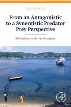 Paperback From an Antagonistic to a Synergistic Predator Prey Perspective: Bifurcations in Marine Ecosystem Book