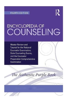 Paperback Encyclopedia Of Counseling Book