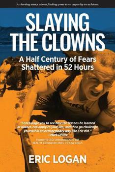 Paperback Slaying the Clowns: A Half Century of Fears Shattered in 52 Hours Book