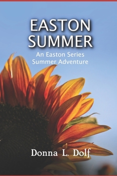 Paperback Easton Summer Book