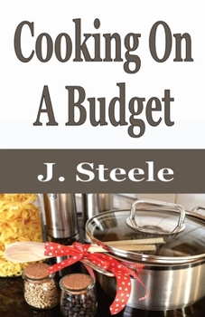 Paperback Cooking On A Budget Book
