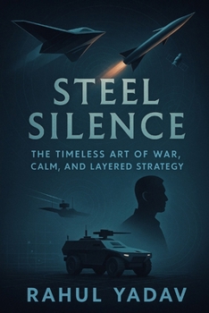 Paperback Steel Silence: The Timeless Art of War, Calm, and Layered Strategy Book