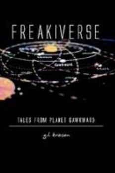 Paperback Freakiverse Book