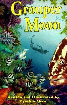 Paperback Grouper Moon Book