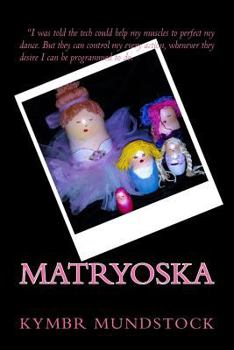 Paperback Matryoshka Book