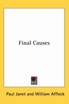 Final Causes