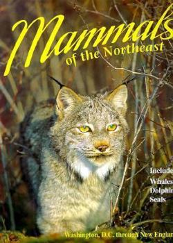 Paperback Mammals of the Northeast Book