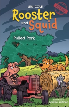 Rooster and Squic : Pulled Pork