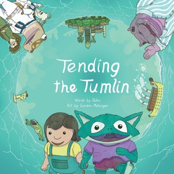 Paperback Tending the Tumlin Book