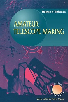Paperback Amateur Telescope Making Book