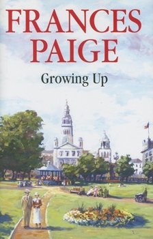 Hardcover Growing Up Book