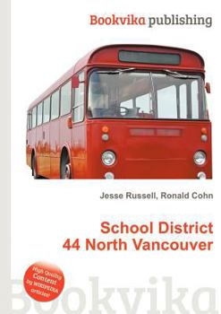 Paperback School District 44 North Vancouver Book