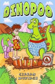 Paperback Dinopoo Book