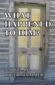 Paperback What Happened to Him? Book