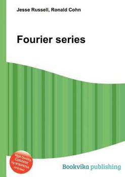 Paperback Fourier Series Book