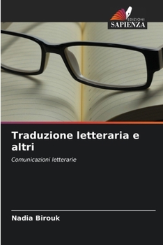 Paperback Traduzione letteraria e altri [Italian] Book