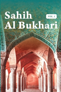 Paperback Sahih Al Bukhari Volume 1 of 9 Book