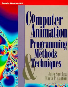 Paperback Computer Animation Book