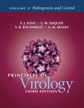 Paperback Principles of Virology: Pathogenesis and Control Book