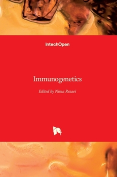 Hardcover Immunogenetics Book