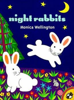 Paperback Night Rabbits Book