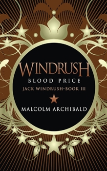 Paperback Windrush - Blood Price Book