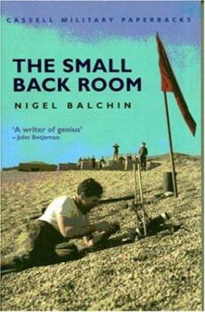 Paperback Cassell Military Classics: The Small Back Room Book