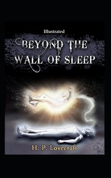 Paperback Beyond the Wall of Sleep Illustrated Book