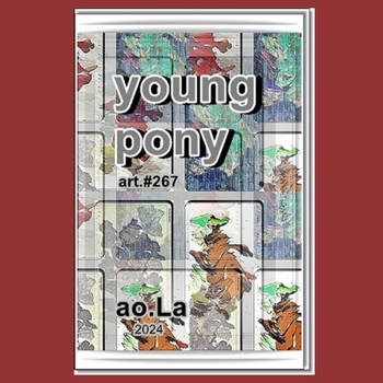 Paperback young pony Book