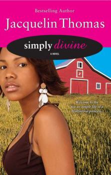 Simply Divine - Book #1 of the Divine & Friends