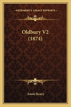 Paperback Oldbury V2 (1874) Book