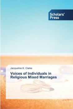 Paperback Voices of Individuals in Religious Mixed Marriages Book