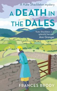 Paperback Death in the Dales Book