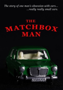 DVD Matchbox Man Book