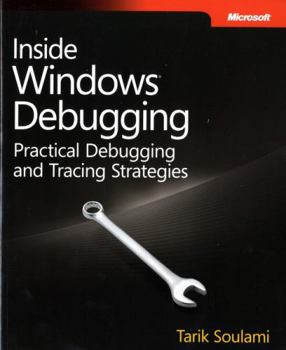 Paperback Inside Windows Debugging Book