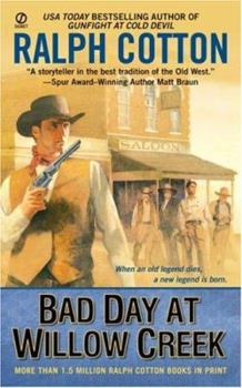 Mass Market Paperback Bad Day at Willow Creek Book