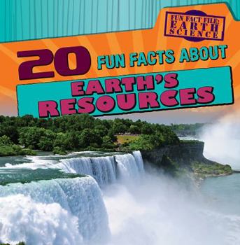 Paperback 20 Fun Facts about Earth's Resources Book