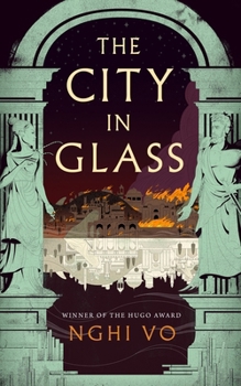 Hardcover The City in Glass Book