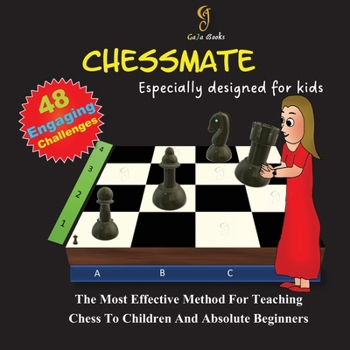 Paperback Chess Mate: A must-have for kids beginning their chess journey Book