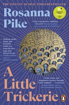 Paperback A Little Trickerie Book