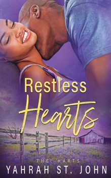 Paperback Restless Hearts Book