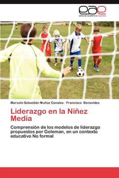 Paperback Liderazgo En La Ninez Media [Spanish] Book